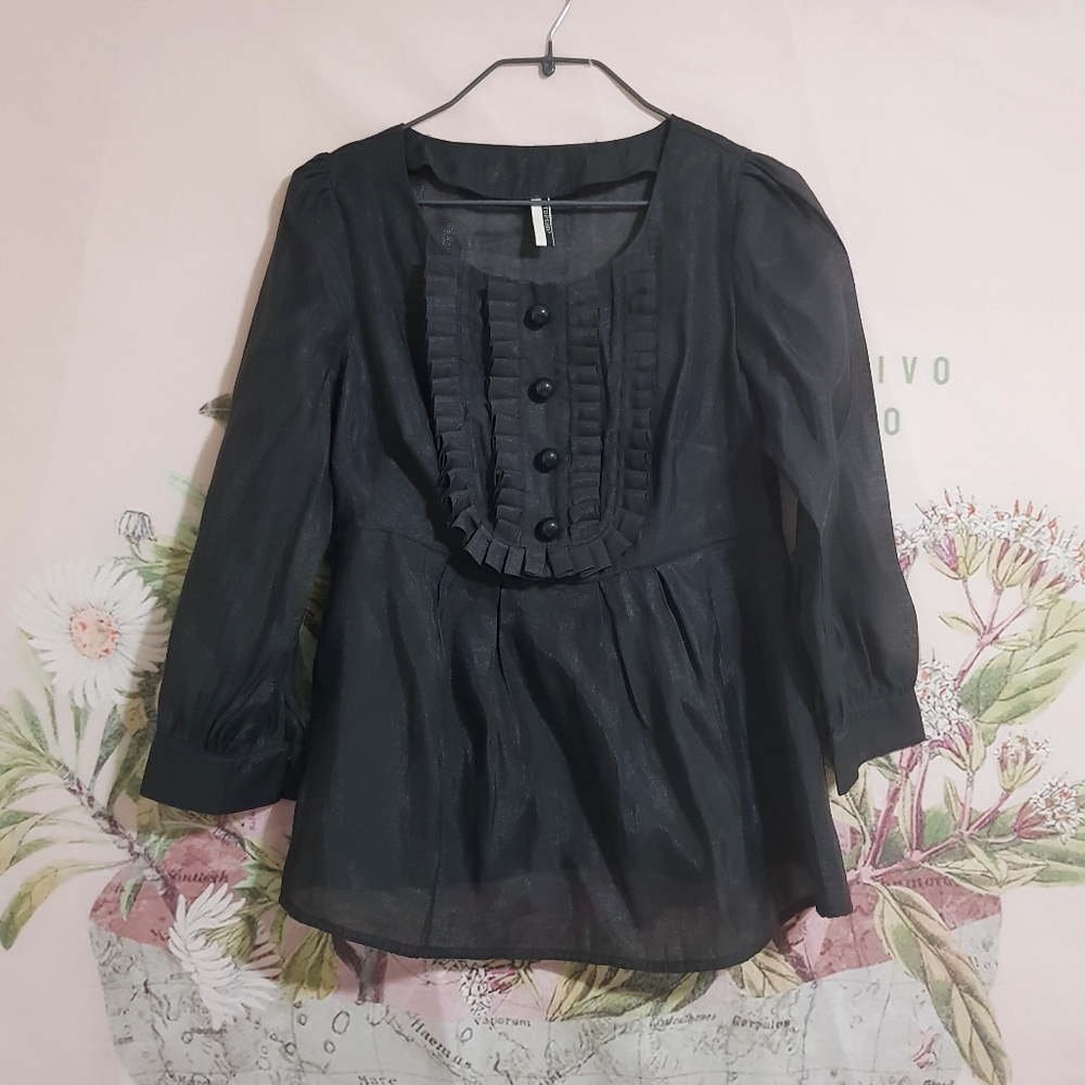 Topshop Blouse